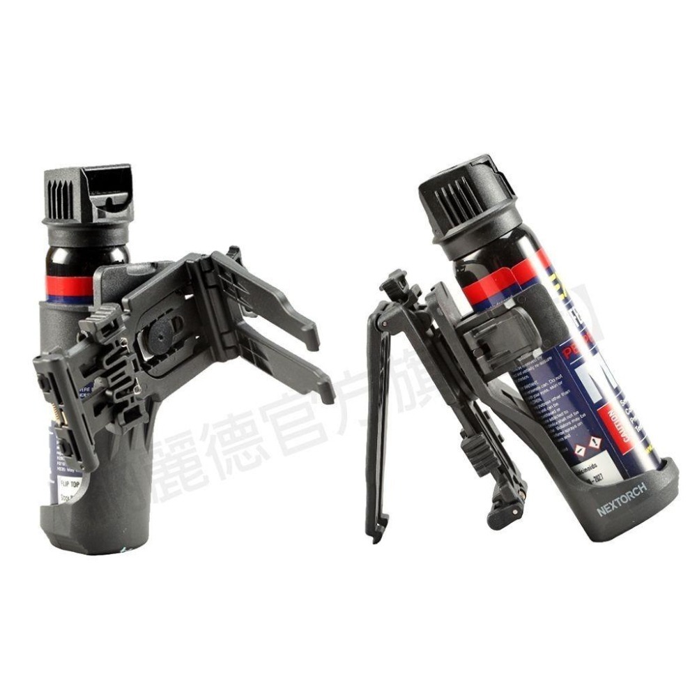 Vexor 威獅 MK4執法水柱型辣椒水 美國原裝進口 防狼噴霧器 防身 防狼 辣椒水 防護型噴霧-細節圖7