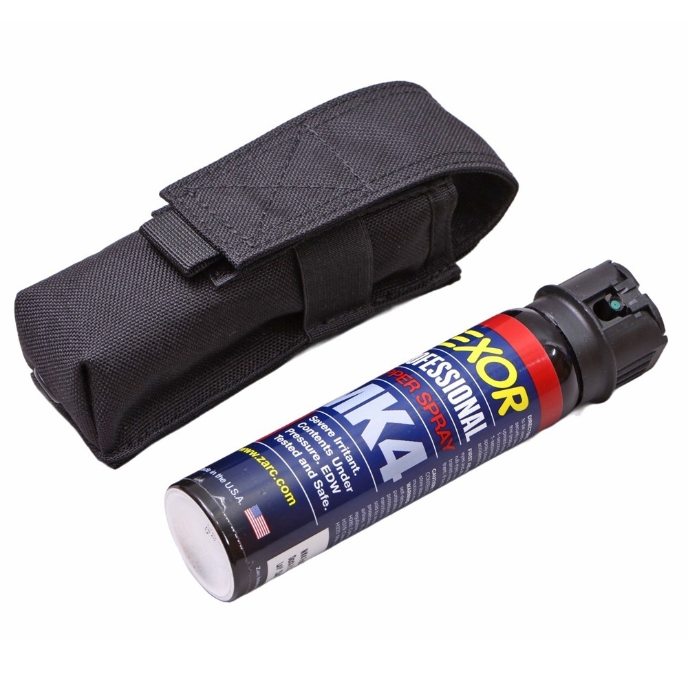 Vexor 威獅 MK4執法水柱型辣椒水 美國原裝進口 防狼噴霧器 防身 防狼 辣椒水 防護型噴霧-規格圖9