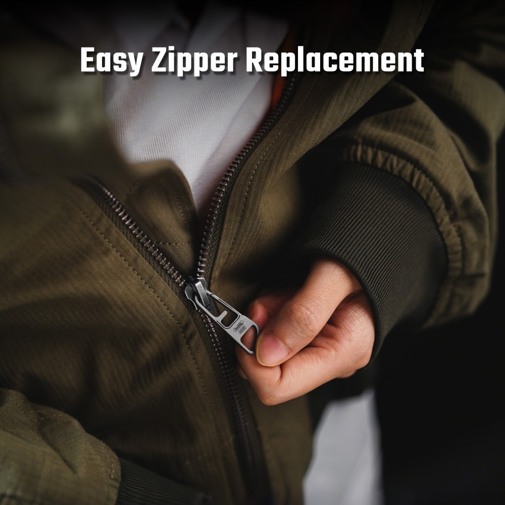 【新品預購】KeyUnity KA58 KA59 鈦合金拉鍊扣-細節圖3