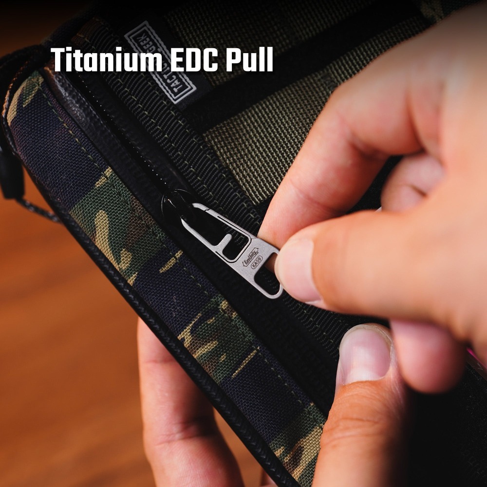 【新品預購】KeyUnity KA58 KA59 鈦合金拉鍊扣-細節圖7