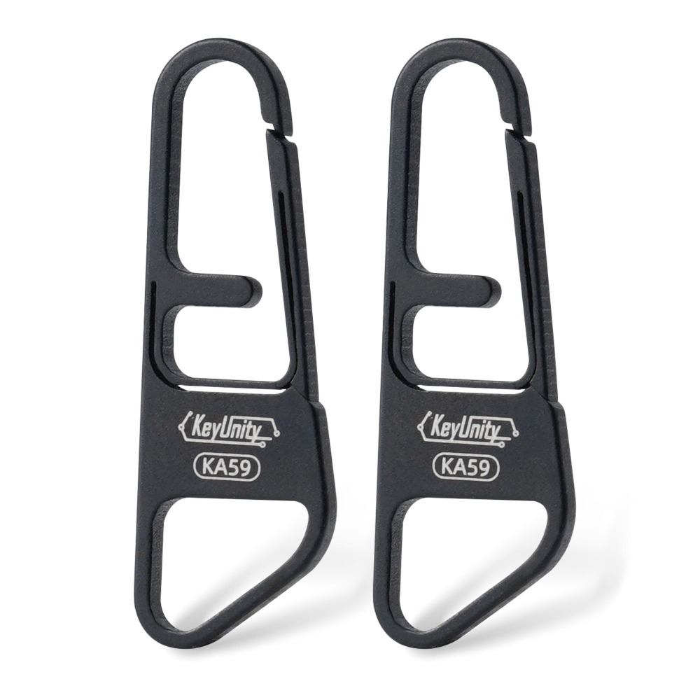 KA59兩入；噴砂黑色