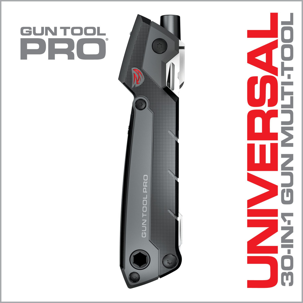 REAL AVID Gun Tool Pro 30合1 專業戰術槍匠工具鉗 | 步槍 / 散彈槍維修-細節圖5