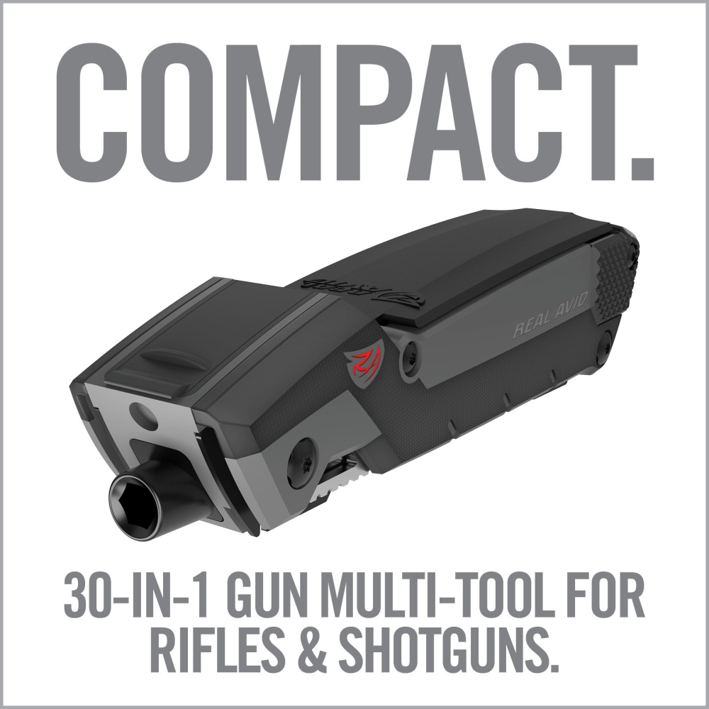 REAL AVID Gun Tool Pro 30合1 專業戰術槍匠工具鉗 | 步槍 / 散彈槍維修-細節圖7
