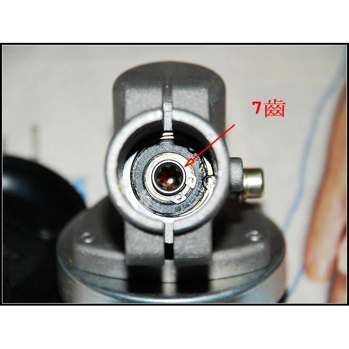 割草機打草頭;割草機機頭; 割草機零件 齒輪頭 割草機刀頭-細節圖2