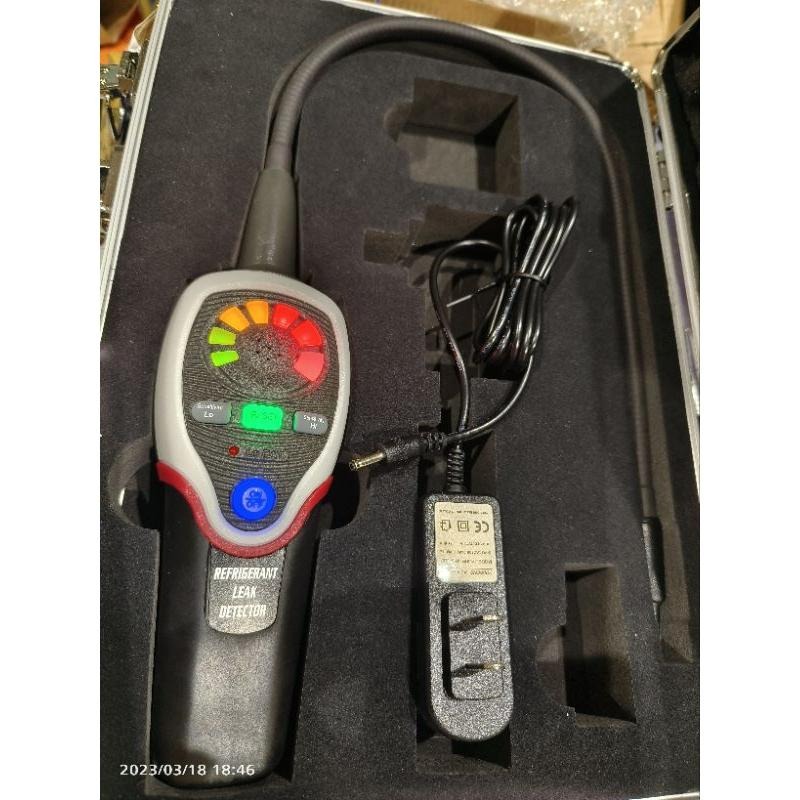 台灣現貨 冷媒偵測器 冷媒測漏器 R32可用 R12 R22 R134a R410a  r404a-細節圖8