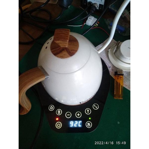 Brewista Bonavita Hario FELLOW  泰摩 溫控壺溫控手沖壺故障維修 手沖咖啡器材 溫控壺救星-細節圖4