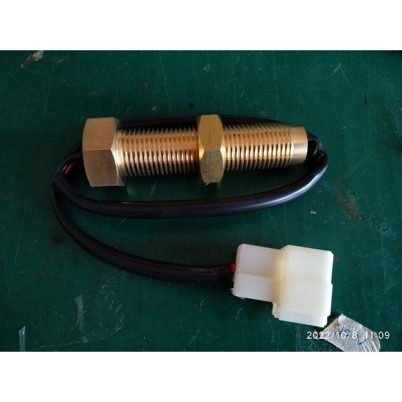 柴油引擎轉速表 鐵牛頭 引擎時數計,工程機械 農機 發電機 柴油引擎可用 KUBOTA iseki 曳引機 怪手 挖掘機-細節圖5