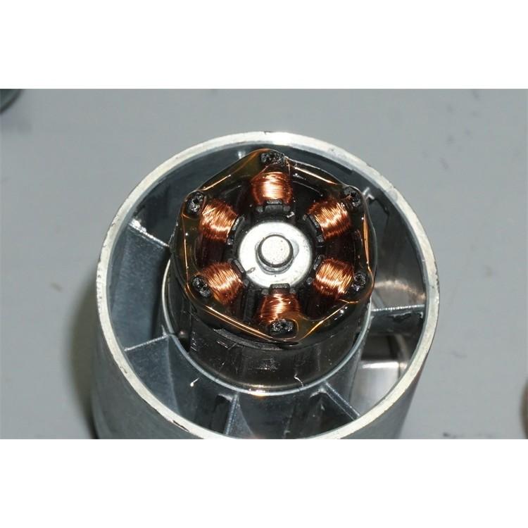 吹風機馬達 微型10W RPM 超高速無刷馬達 實驗 專題 DIY 維修使用-細節圖4