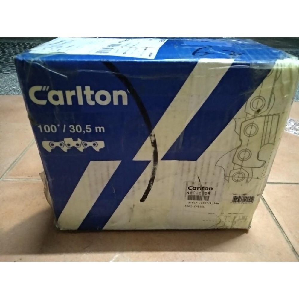 美國卡頓高枝鏈鋸鏈條，單手電鋸鏈條-細節圖2