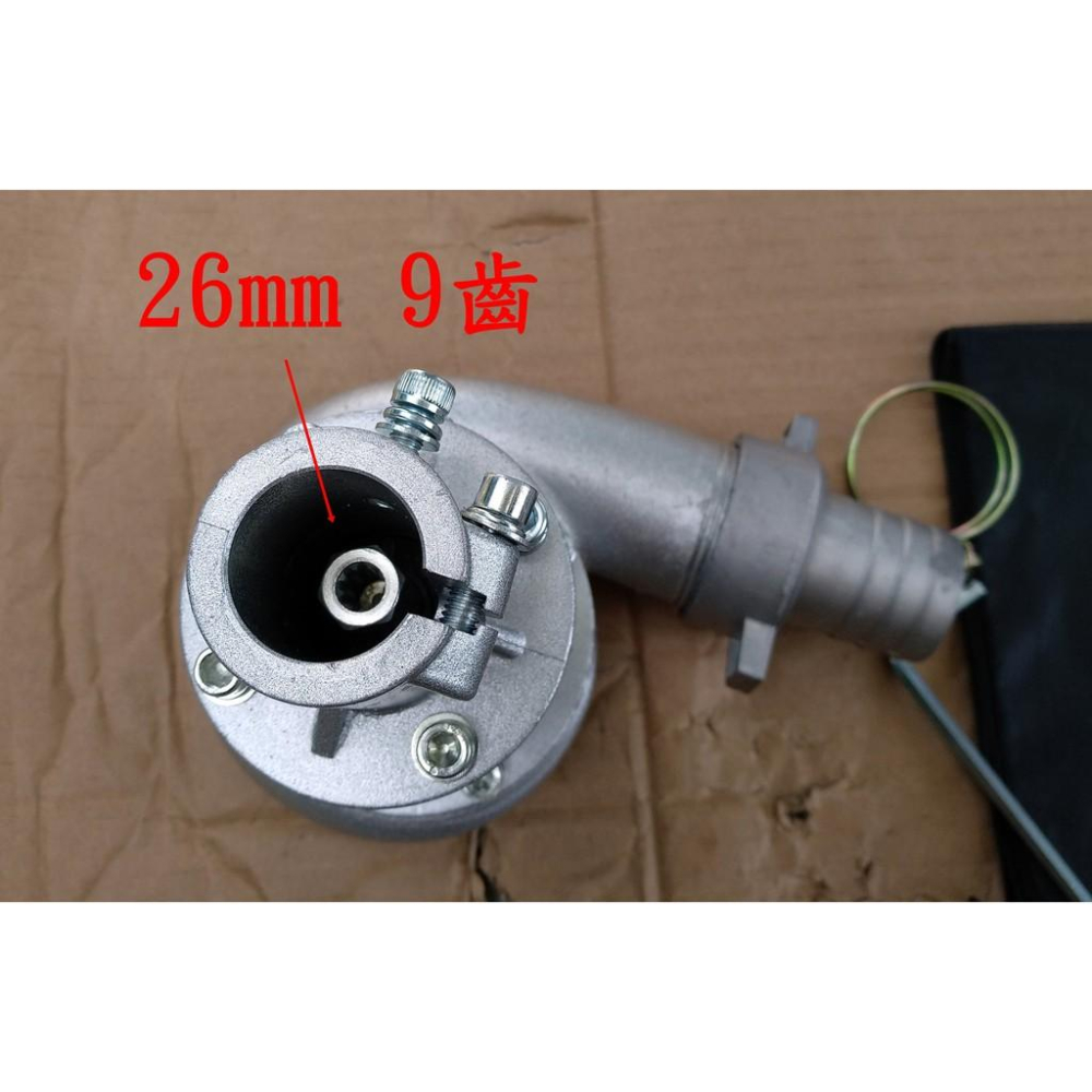 割草機水泵 割草機變抽水幫浦 割草機配件 ; 背負式割草機 灌溉器材-細節圖3