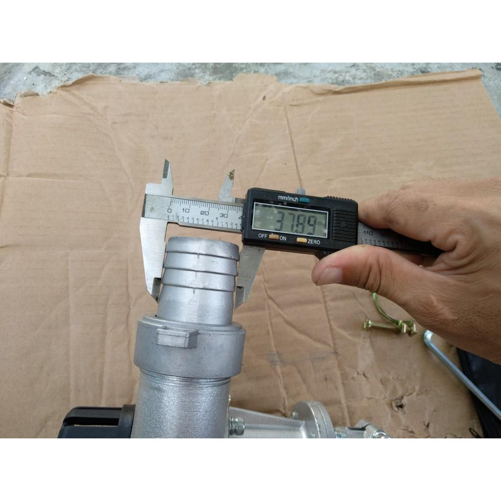 割草機水泵 割草機變抽水幫浦 割草機配件 ; 背負式割草機 灌溉器材-細節圖4