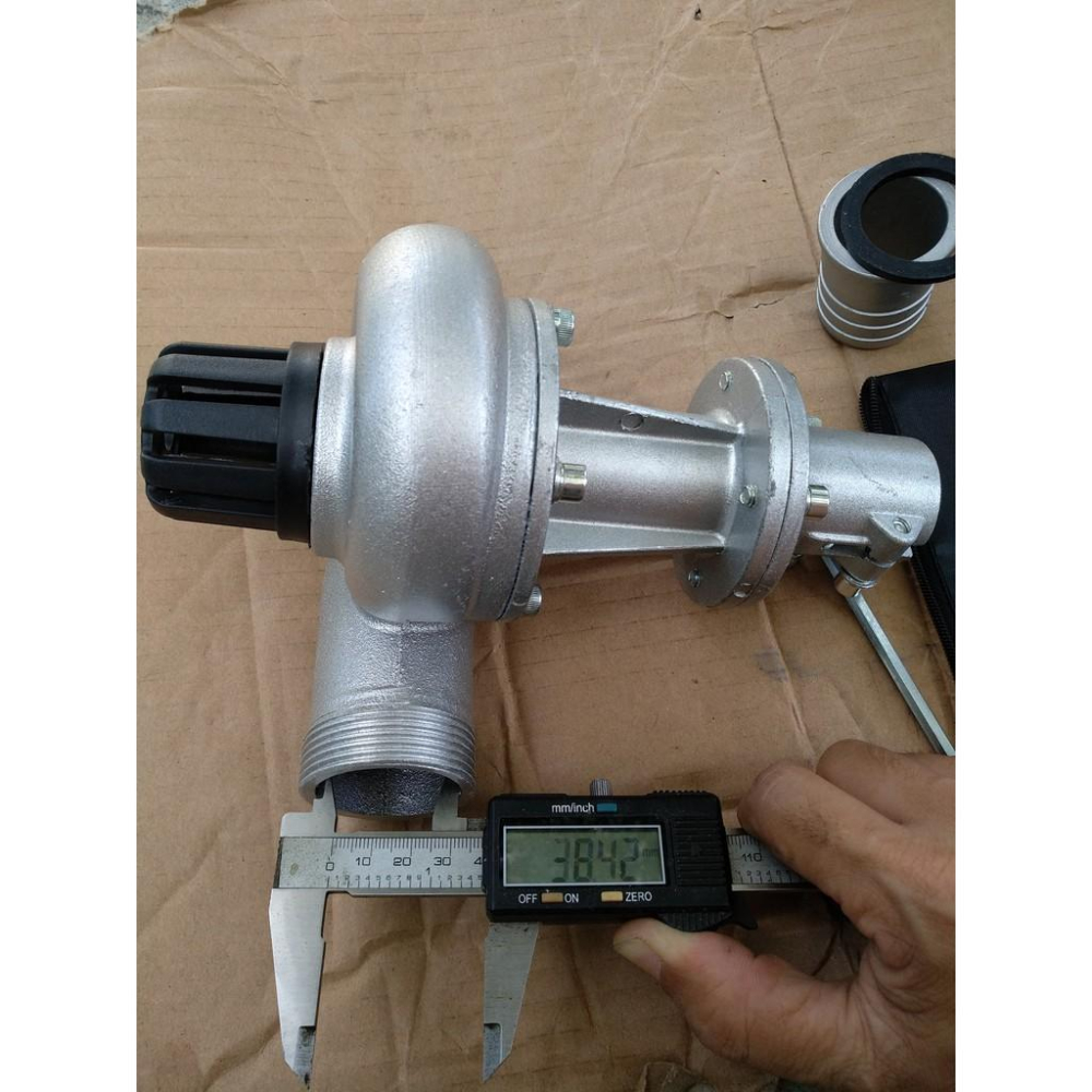 割草機水泵 割草機變抽水幫浦 割草機配件 ; 背負式割草機 灌溉器材-細節圖5