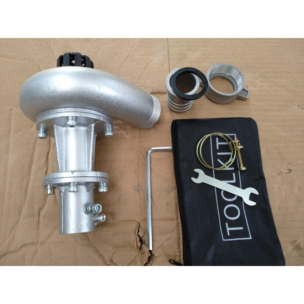 割草機水泵 割草機變抽水幫浦 割草機配件 ; 背負式割草機 灌溉器材-細節圖6