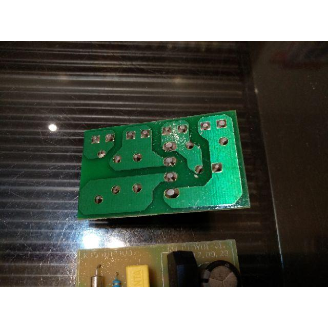 磨鏈機電路板   維修用-細節圖2
