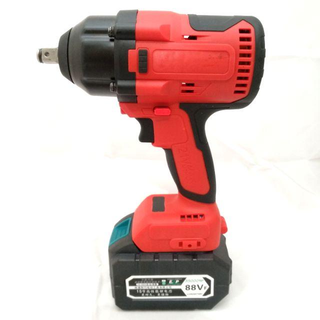 600牛 / 800牛 無刷鋰電衝擊扳手 電動扳手 氣動扳手 DCF899 火焰扳手可考慮 大扭力 鋰電板手-細節圖2