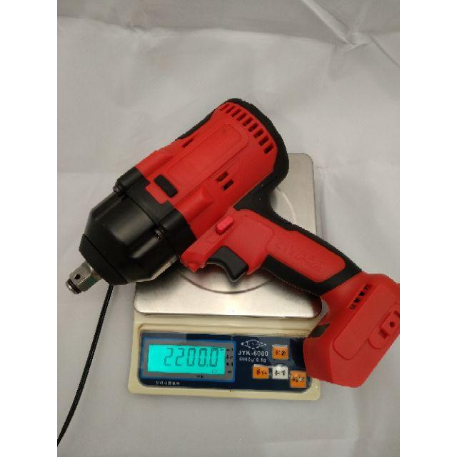 600牛 / 800牛 無刷鋰電衝擊扳手 電動扳手 氣動扳手 DCF899 火焰扳手可考慮 大扭力 鋰電板手-細節圖3