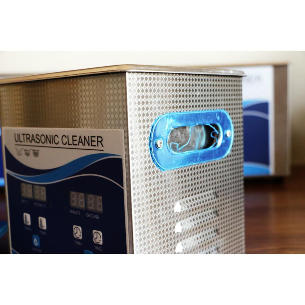國旅卷 藝放卷可用 亞馬遜熱賣機種  超音波清洗機 2L 80w 眼鏡 珠寶 首飾 假牙 噴油嘴 化油器 鋼筆清潔-細節圖3