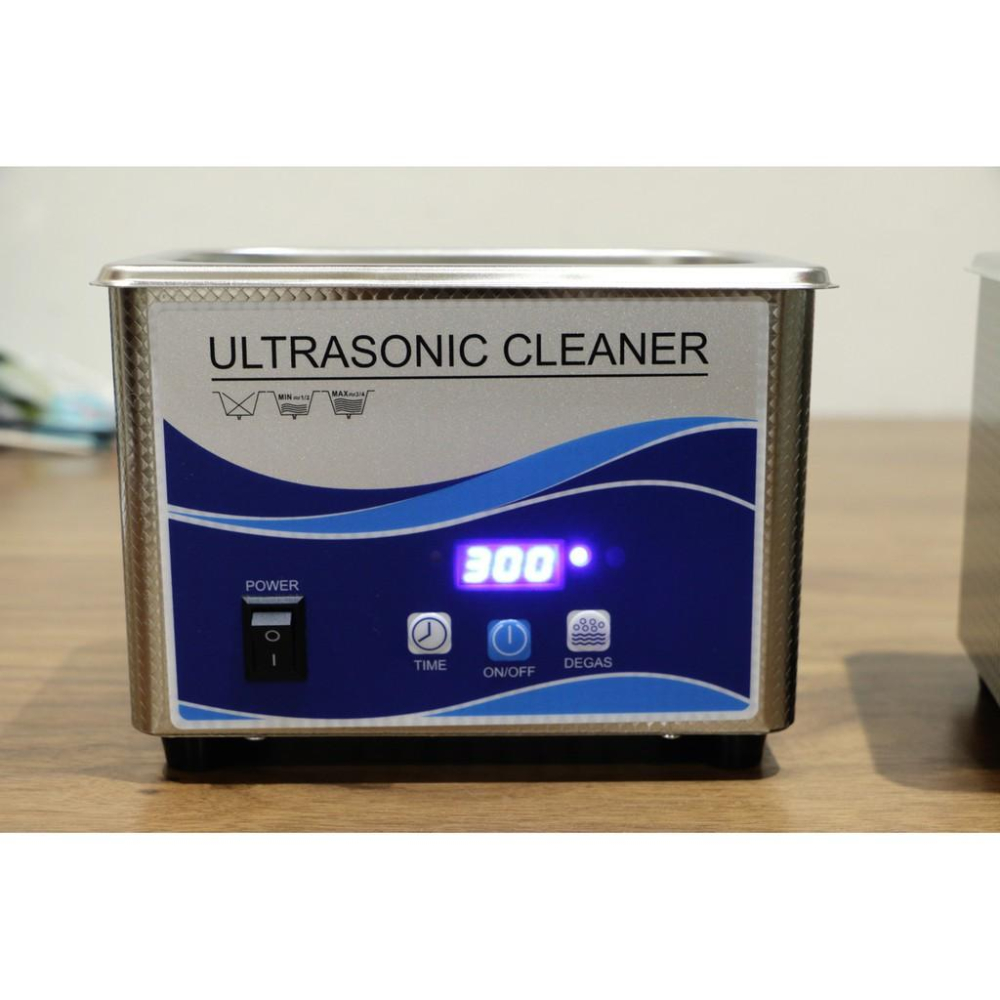 台灣現貨 亞馬遜熱賣機種 超音波清洗機 0.8L 60w 工業振頭 超強洗淨800ml  眼鏡 飾品 假牙 噴油嘴清洗-細節圖3