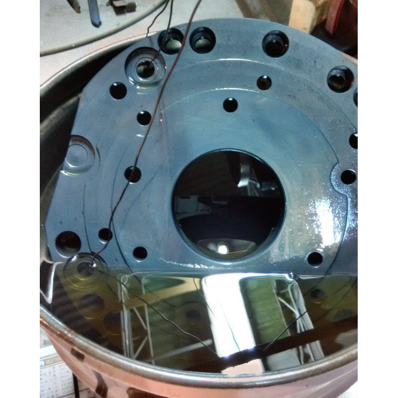 國光牌 光輝淬火油_熱處理_淬火 Quench oil  鋼材熱處理-細節圖2