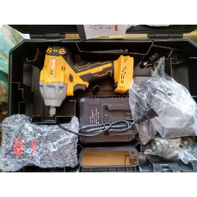 330牛頓米 無刷衝擊扳手 dewalt 得偉可參考-細節圖2