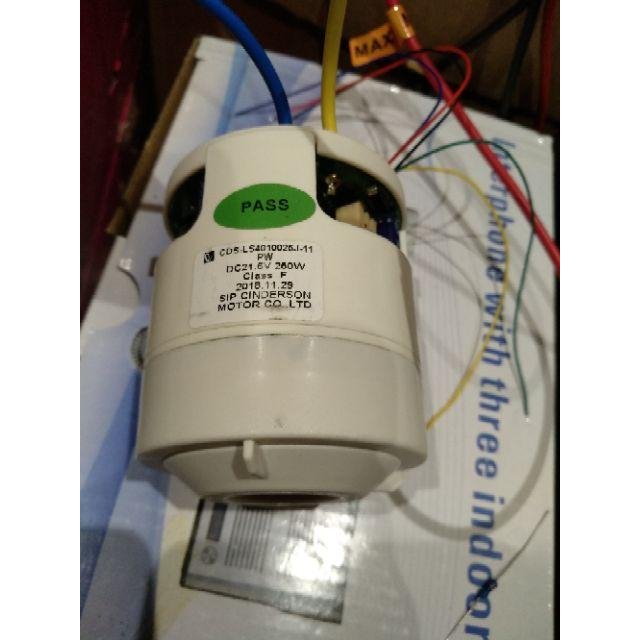 吸塵器無刷馬達零件 大功率 高真空 大流量  吸塵器維修 NIDEC-細節圖5