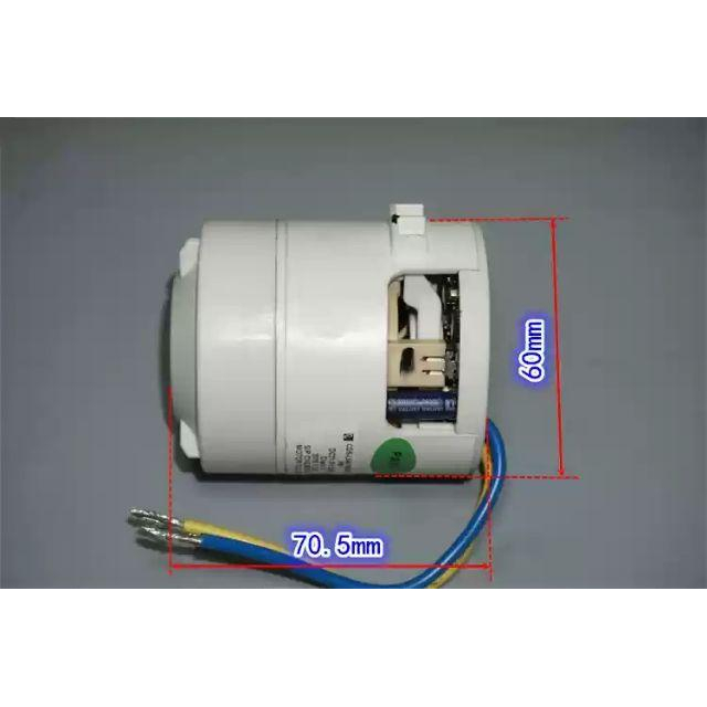 吸塵器無刷馬達零件 大功率 高真空 大流量  吸塵器維修 NIDEC-細節圖6