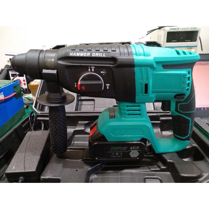 牧田款 錘鑽 電鑽 電錘 免出力電鑽-細節圖4