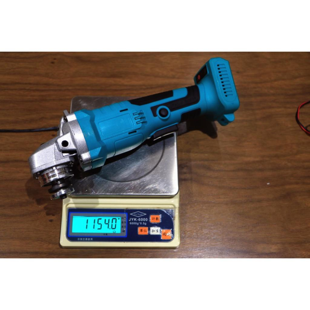 牧田款 無刷角磨機  無刷砂輪機 18V MAKITA可參考-細節圖3