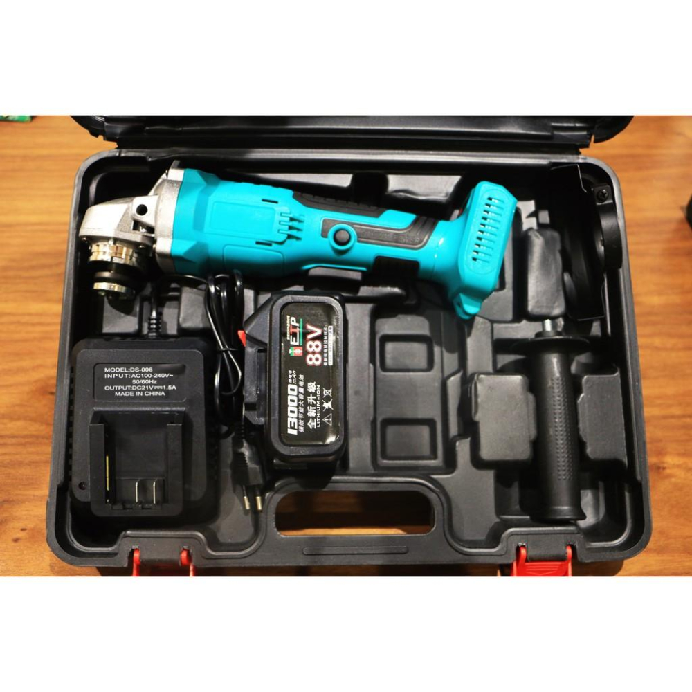 牧田款 無刷角磨機  無刷砂輪機 18V MAKITA可參考-細節圖4