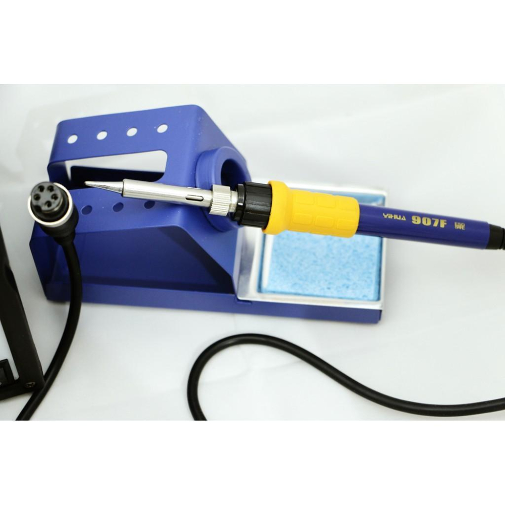 898D+    進階版拆焊台  溫控烙鐵 +溫控熱風槍 台灣專用110V 898D 可考慮 非賽克-細節圖3