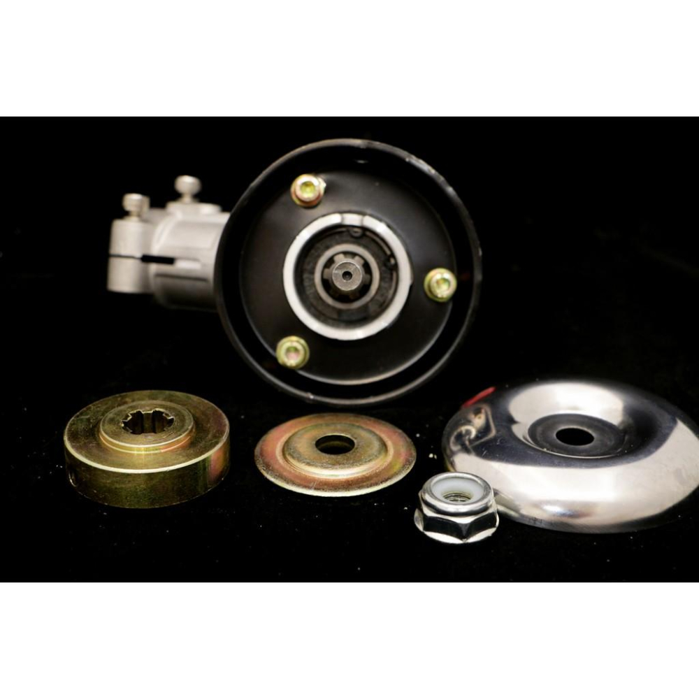 割草機零件;割草機打草頭;割草機機頭;26mm 7齒 割草機齒輪頭-細節圖6