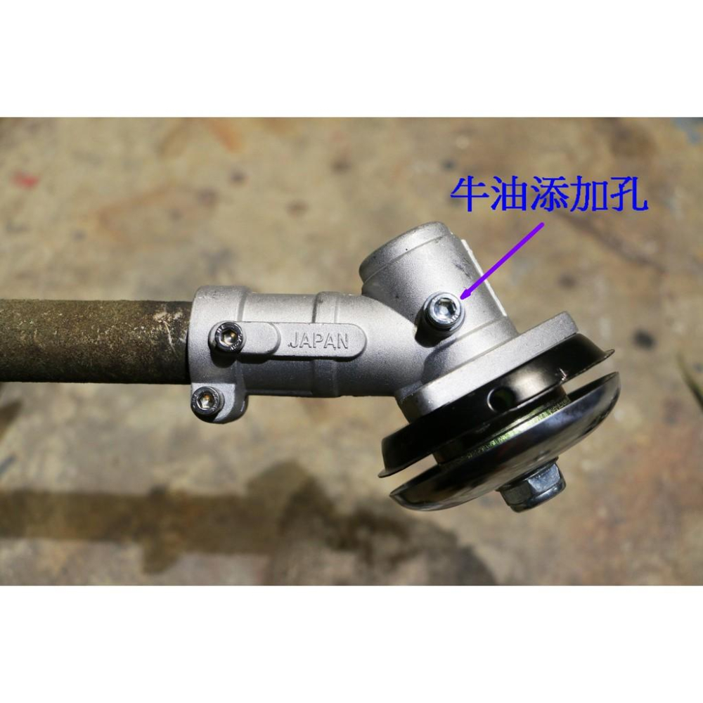 割草機零件;割草機打草頭;割草機機頭;26mm 7齒 割草機齒輪頭-細節圖8