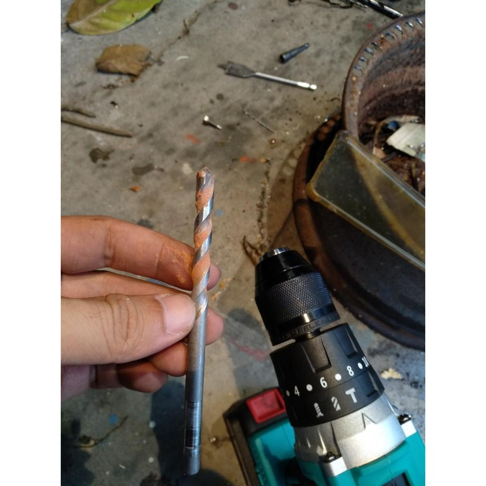 4分振動電鑽 起子機 打牆 無刷 牧田款 衝擊 震動 電鑽 電動板手 電動起子 電動扳手 電鋸 電鎚 電錘起子機 砂輪機-細節圖4