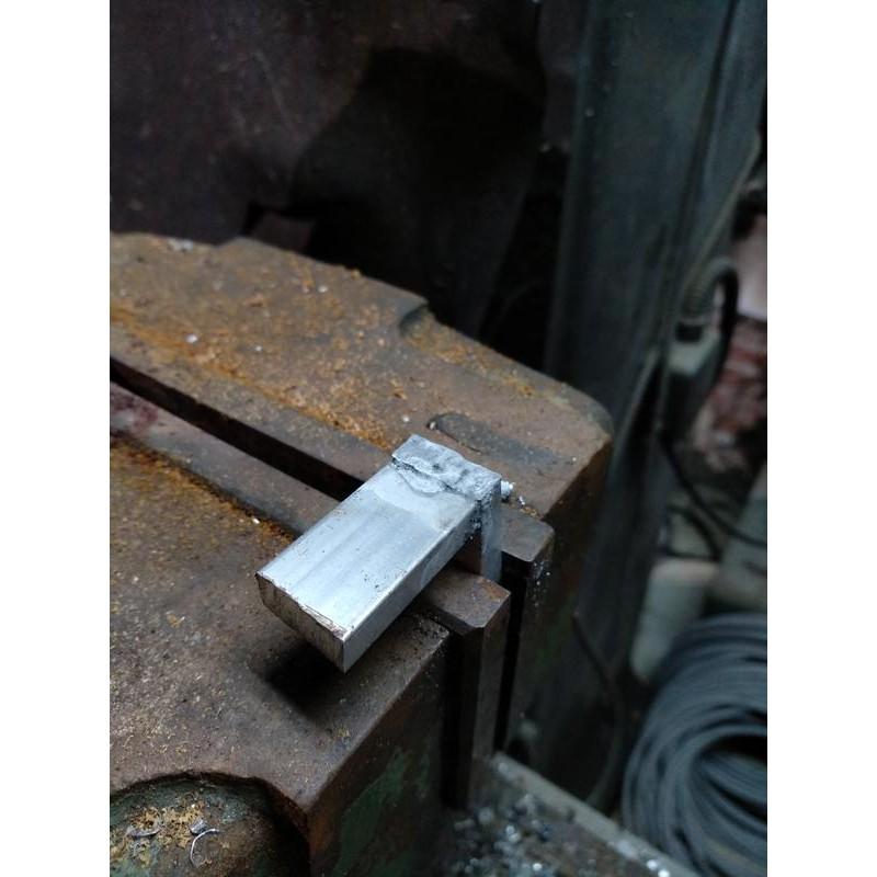 工業用無縫銅鋁焊條 高強度  內含無煙助銲劑  HTS 2000可參考  變速箱鎖點補焊  萬能焊條-細節圖5