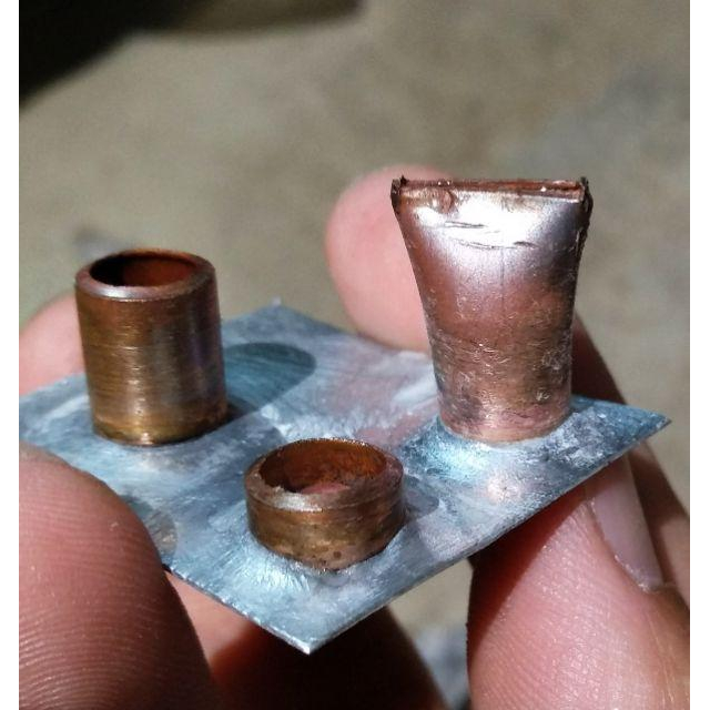 工業用無縫銅鋁焊條 高強度  內含無煙助銲劑  HTS 2000可參考  變速箱鎖點補焊  萬能焊條-細節圖7