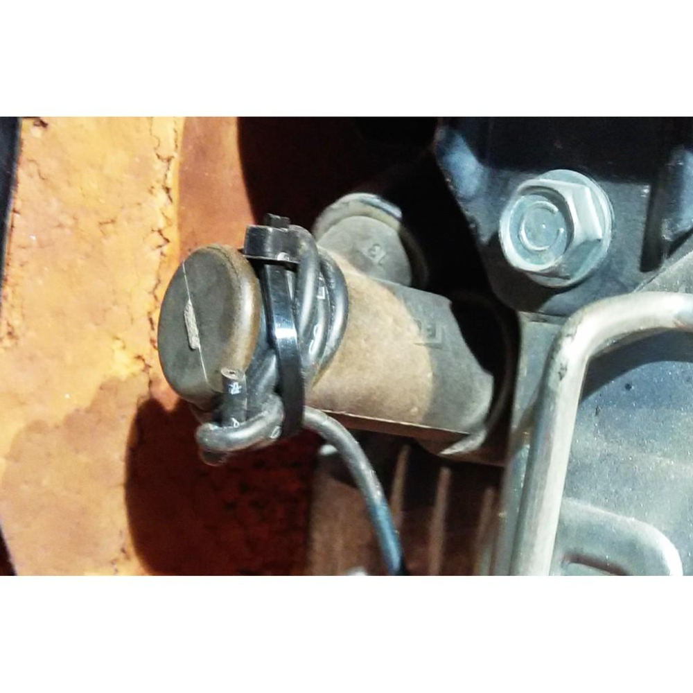 感應式轉速表 引擎工作時數 ; Hour meter ; 引擎工作時數表 轉速表;割草機 農機保養 引擎轉速表-細節圖8