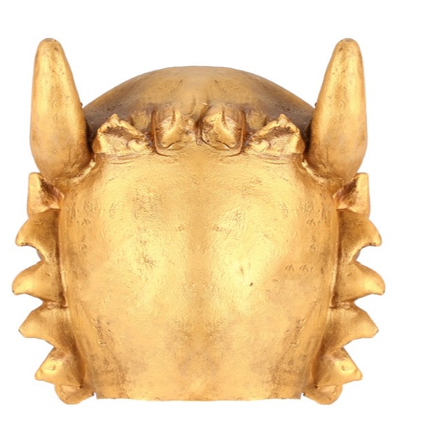 【三峽好吉市】龍頭頭套 龍面具 金龍裝扮 生肖裝扮 萬聖節面具乳膠頭套十二生肖可愛動物面具酒吧舞會派對表演COS-細節圖4