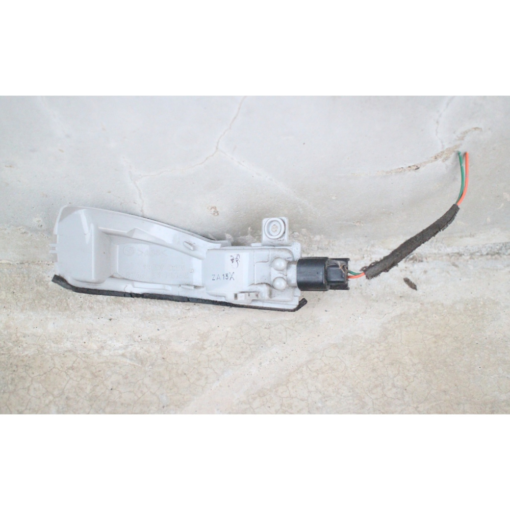 中古零件 原廠【10~14年 MAZDA3 後視鏡方向燈 L左】後視鏡燈 二代馬3 後照鏡照後鏡燈 二手-細節圖2