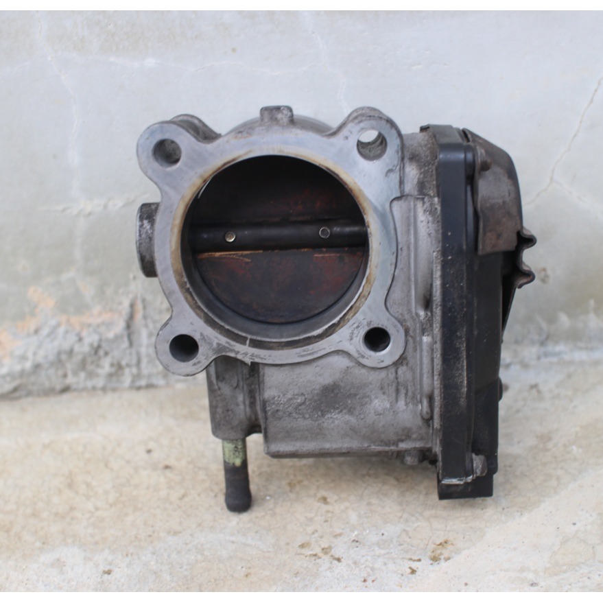 中古零件【三菱 04後 savrin2.4 GRUNDER2.4 原廠 電子節氣門總成】幸福力 節氣門 怠速馬達 零件-細節圖2