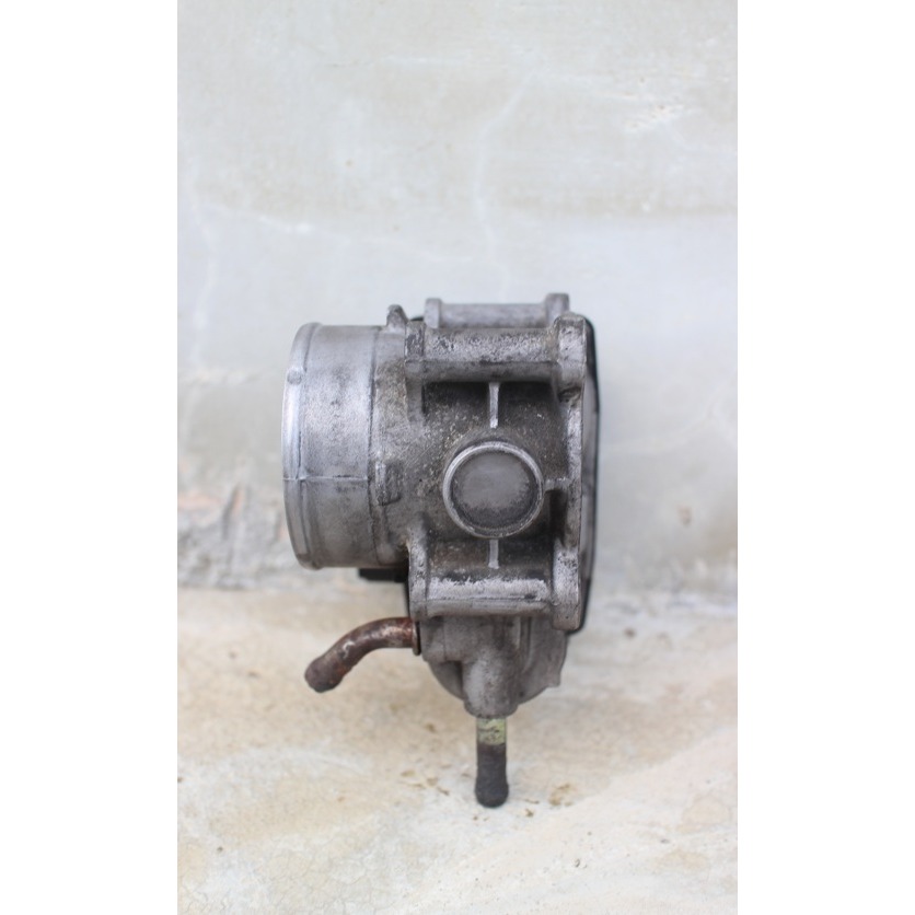 中古零件【三菱 04後 savrin2.4 GRUNDER2.4 原廠 電子節氣門總成】幸福力 節氣門 怠速馬達 零件-細節圖3