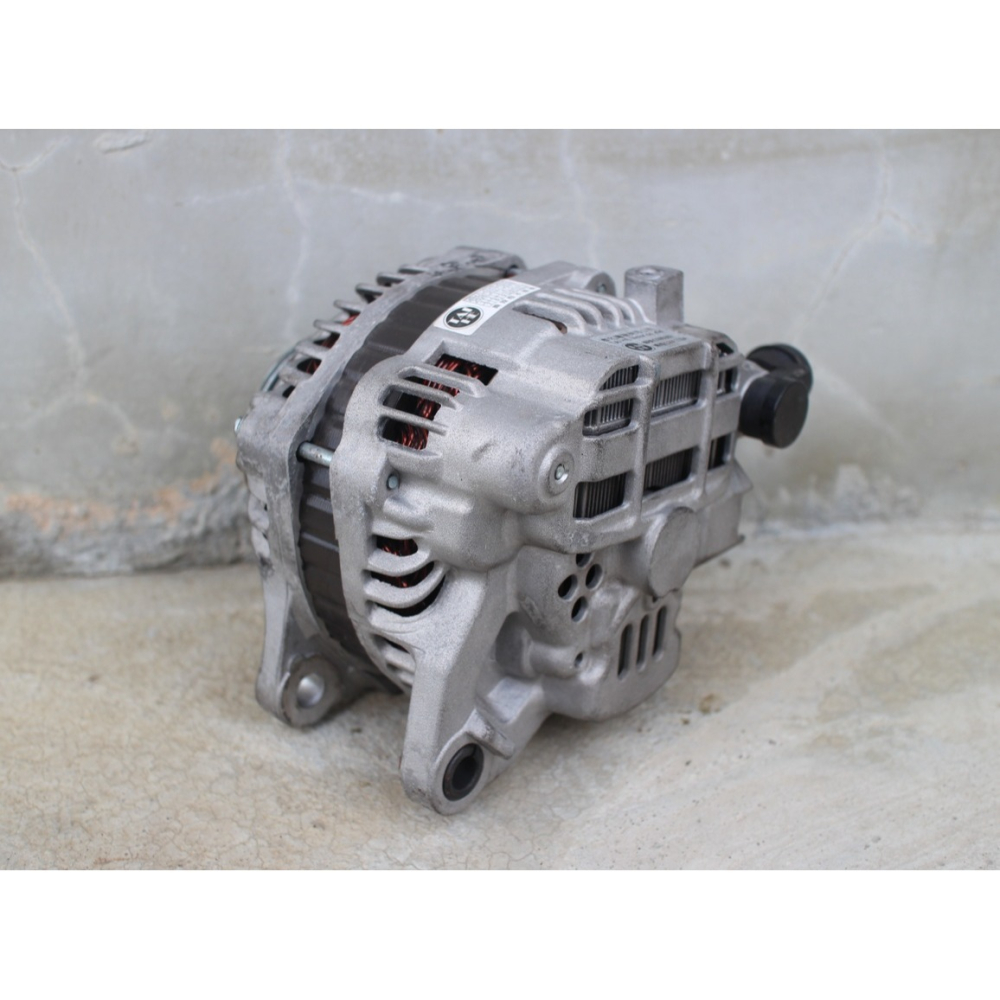 中古零件【三菱 04後 savrin2.4 GRUNDER 2.4 發電機】幸福力 酷蘭德 發電 充電 零件-細節圖2
