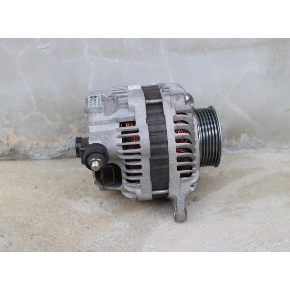 中古零件【三菱 04後 savrin2.4 GRUNDER 2.4 發電機】幸福力 酷蘭德 發電 充電 零件-細節圖3