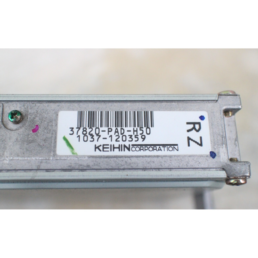 中古零件【本田 雅歌 ACCORD K9 2.0 引擎電腦】HONDA ECM ECU 電腦 行車電腦 引擎供油電腦-細節圖3