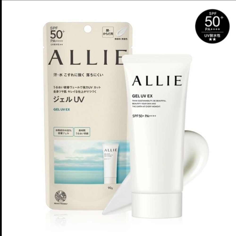 佳麗寶ALLIE 持采UV高效防曬水凝乳EX-規格圖2