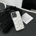 銀針風華｜〔woowoo〕復古珍珠手機殼 M5N0O-規格圖3