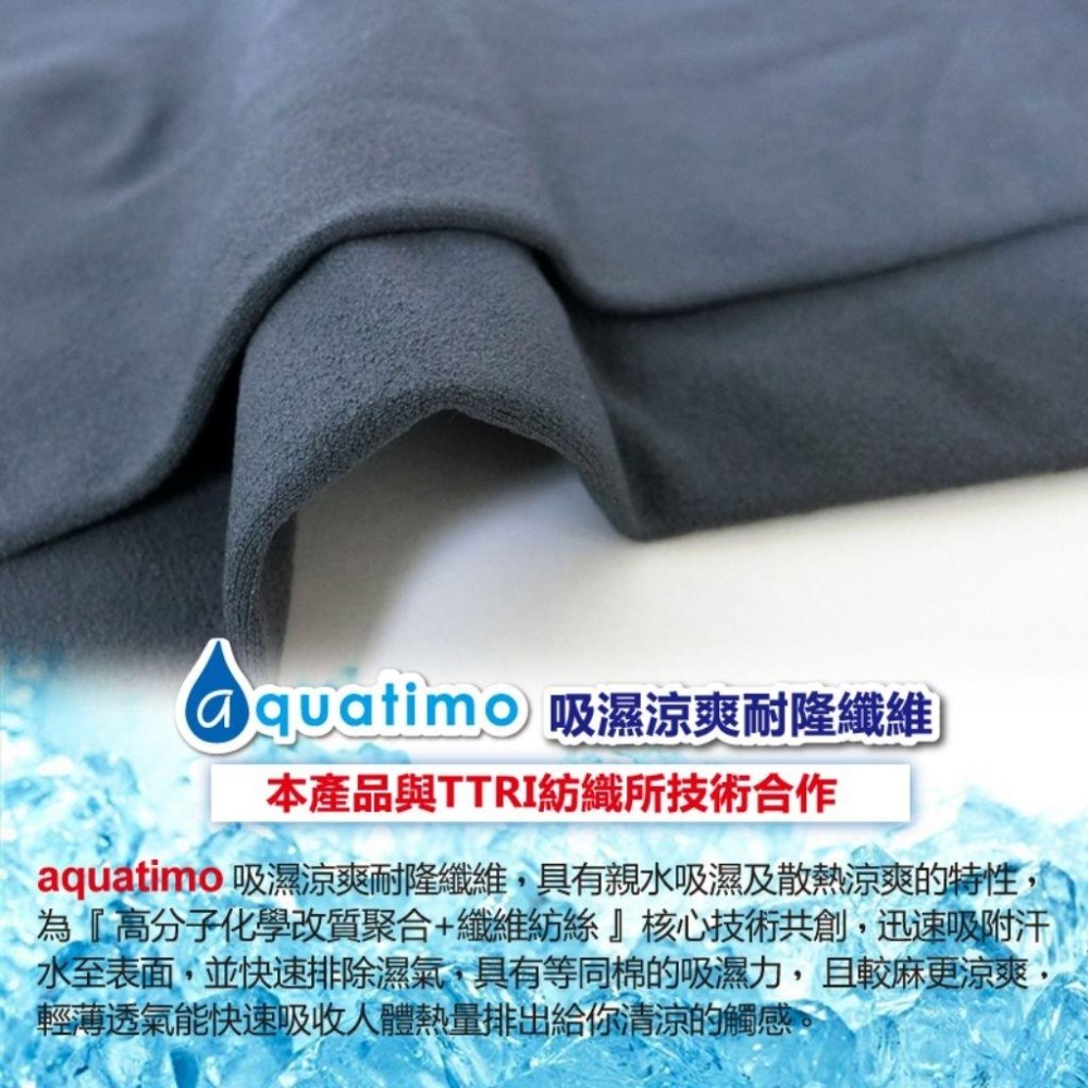 ♥️批發小姐[918] 冰涼紗防曬袖套（平口型）LOGO 紫外線變色 男女適用-細節圖3