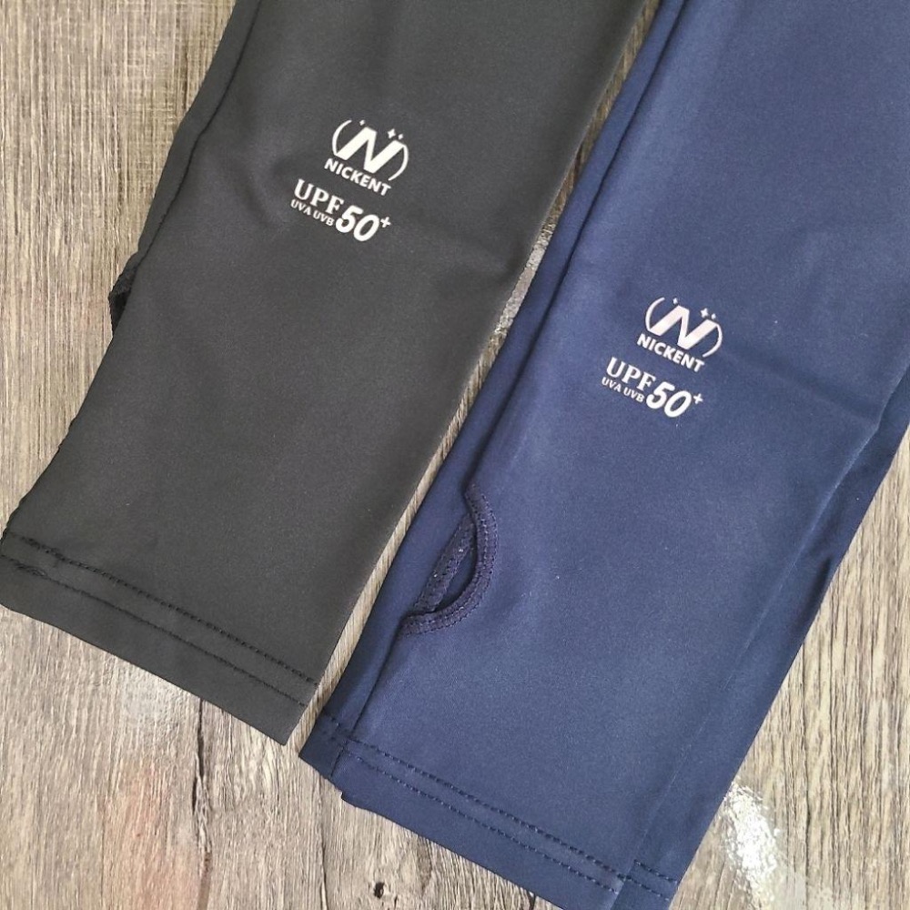 ♥️批發小姐[922] 冰絲防曬穿指袖套（套指型）男女適用-細節圖4