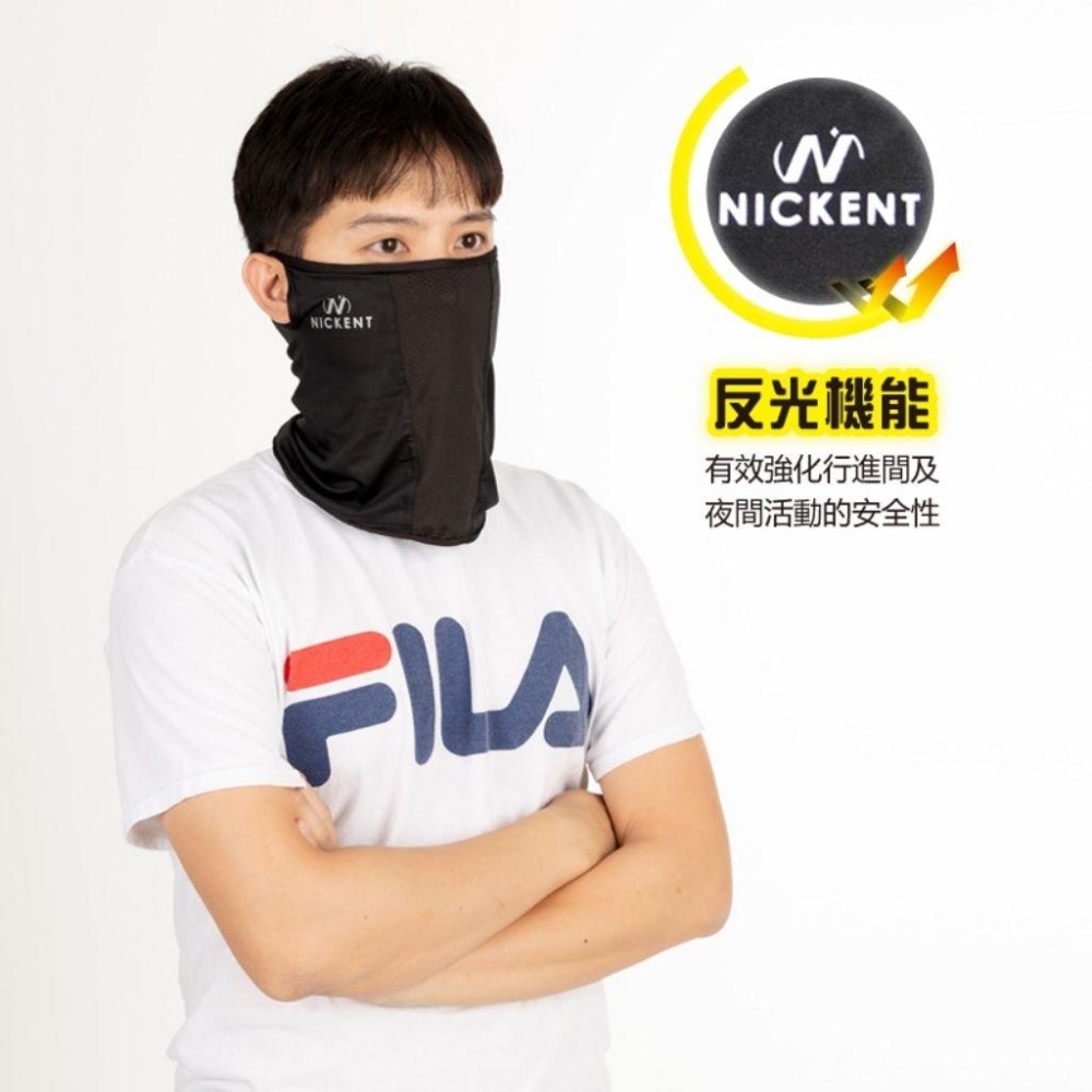 ♥️批發小姐[6511] 耳掛 脖圍 頭巾 涼感 脖圍 頭巾 男女適用-細節圖3