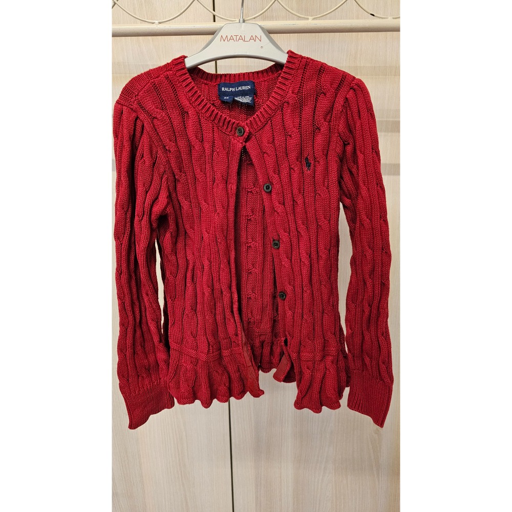 RL針織外套-規格圖1