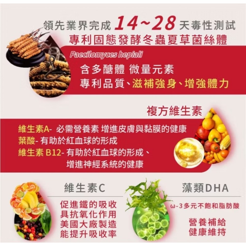 🩷派康斯*甘胺酸亞鐵+DHA 複方膠囊-細節圖6